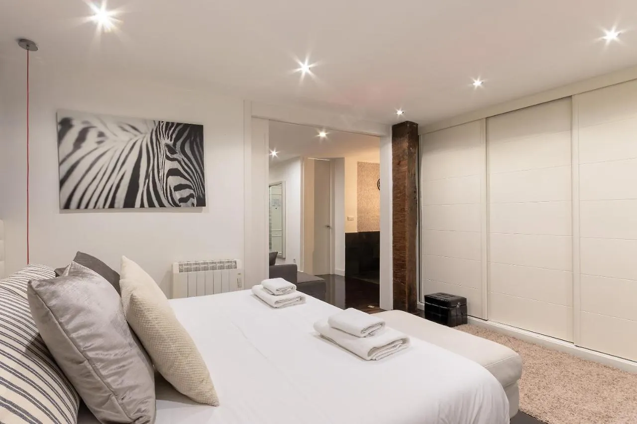 Bilbao Old Town II By Aston Rentals 0*,