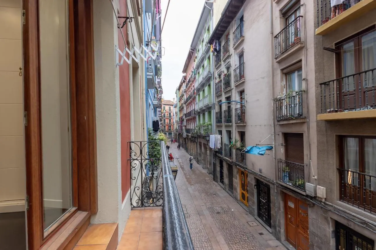Bilbao Old Town II By Aston Rentals 西班牙