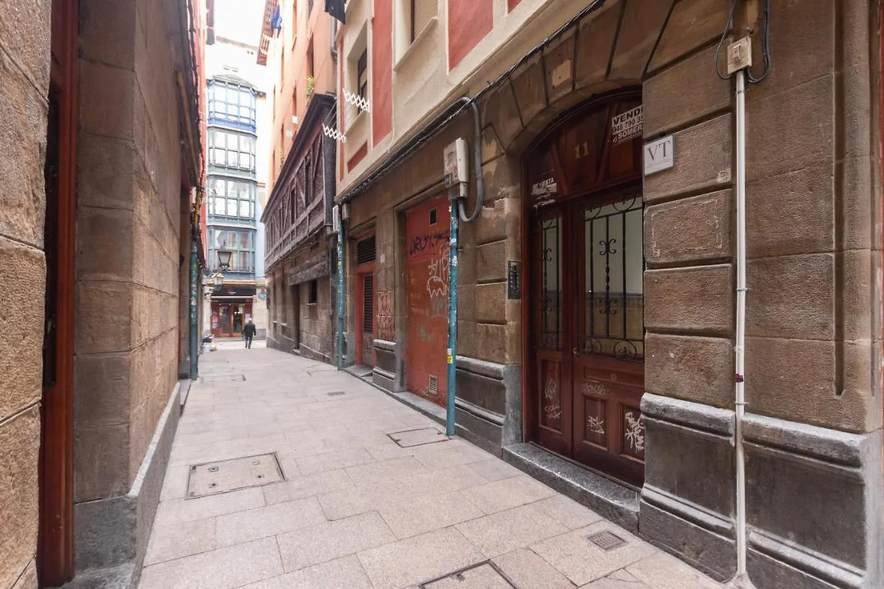 Bilbao Old Town II By Aston Rentals 0*,  西班牙