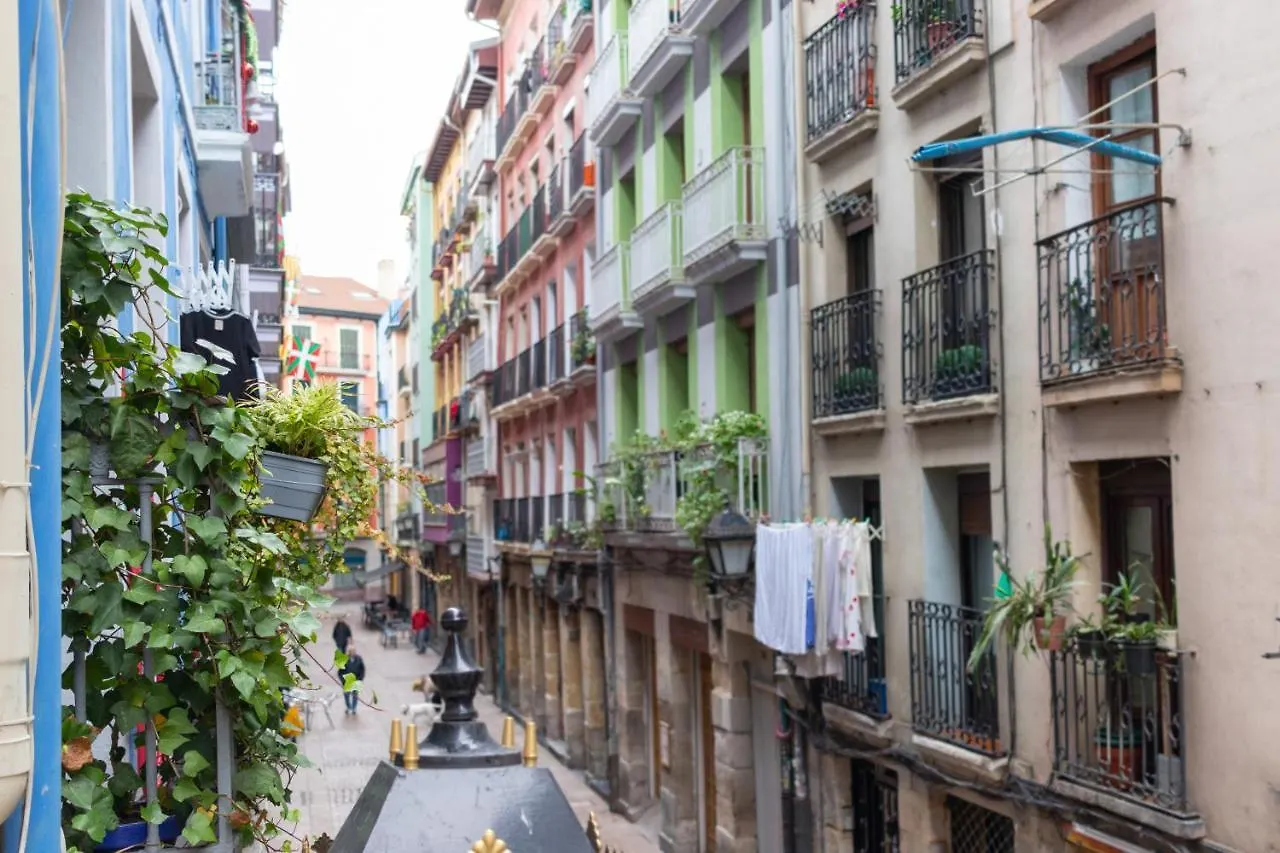 公寓 Bilbao Old Town II By Aston Rentals 西班牙