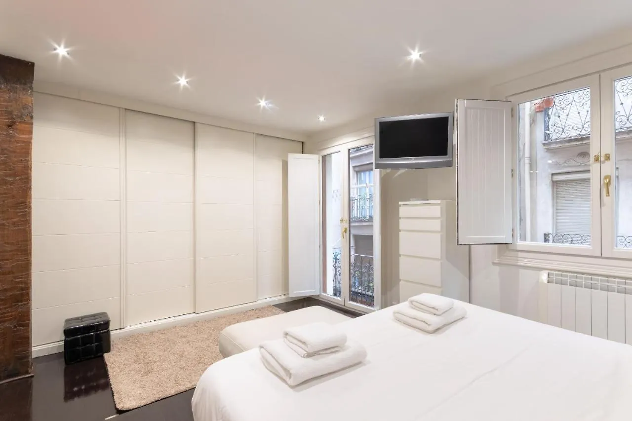 Bilbao Old Town II By Aston Rentals ספרד